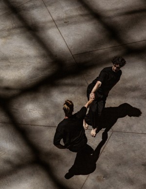 VERPETE – ERIK ERIKSSON & KRISJANIS SANTS