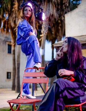 TARANTO ALEATORIO – MARIA DEL MAR SUAREZ, LA CHACHI