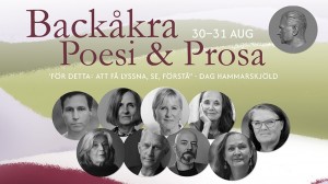 Backåkra Poesi & Prosa 2025