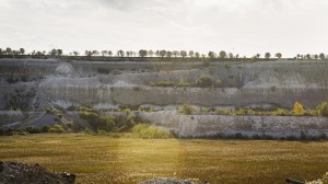 Busstur i Limhamns kalkbrott